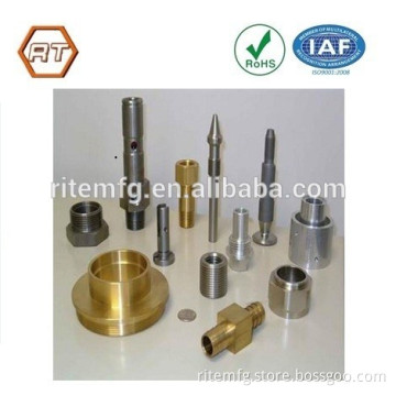 Customized cnc turning lathe metal components